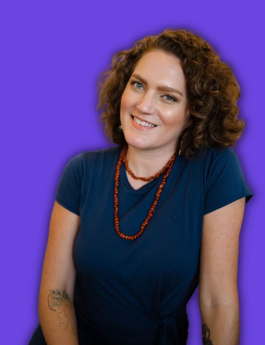Christina Lyon Founder of Lyon Content Creative Agency