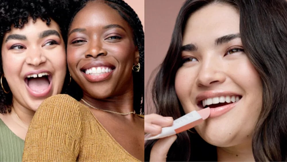A screenshot of Sephora’s “Black-owned brands campaign” showcases how important diversity and inclusion are in the beauty industry