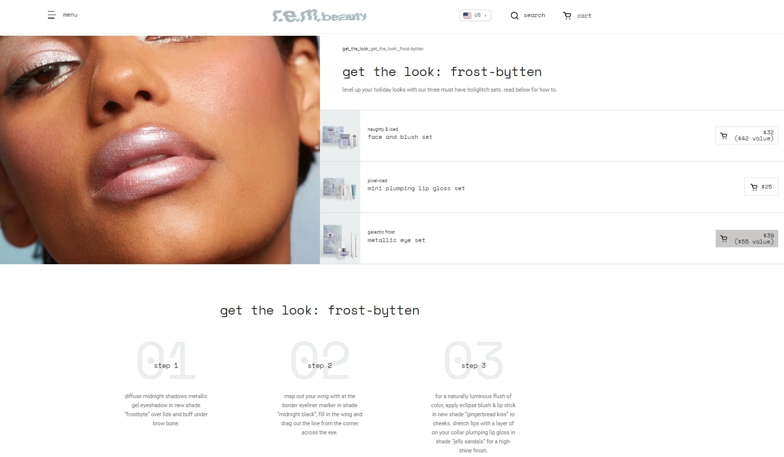 R.E.M. Beauty vs. Rare Beauty Marketing Lyon Content Agency