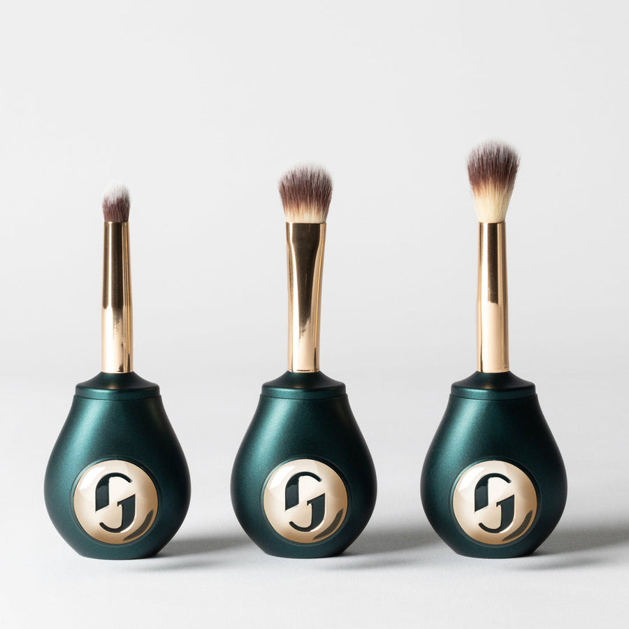 Photo of Guide Beauty’s Easy On The Eyes brush collection